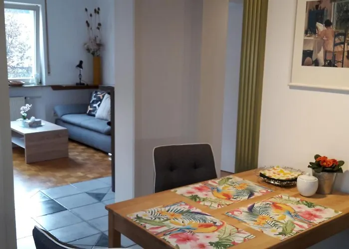 Ferienwohnung Hagelstein