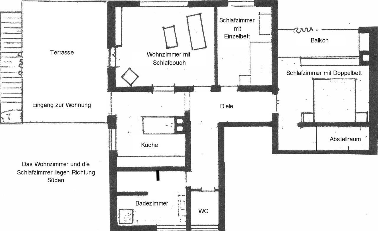 Hagelstein Appartement *